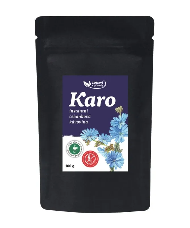 Karo instantní čekankový nápoj 100 g
