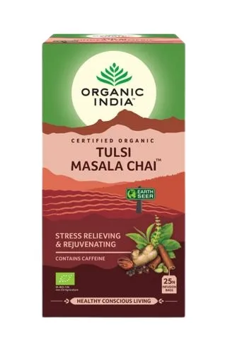 Tulsi Masala, 25 sáčků