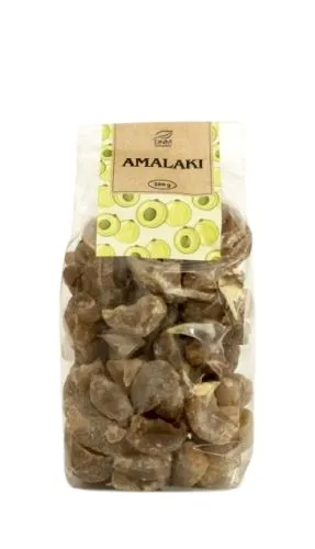 Amalaki s třtinovým cukrem 100 g