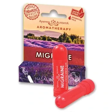 Nosní aroma inhalátor Migréna 1 ml