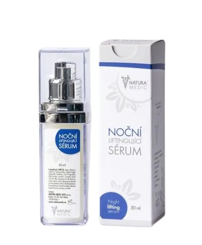 Noční liftingující sérum 30 ml