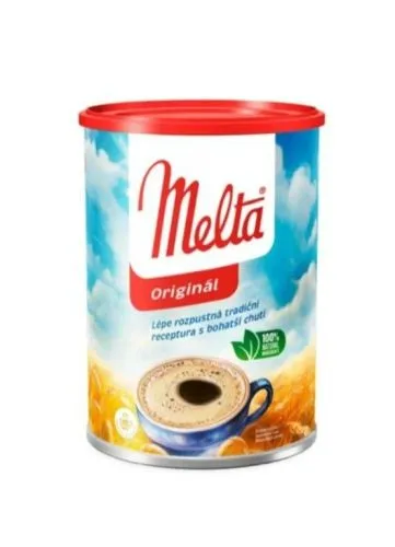 Melta originál 200 g Dóza Kávoviny