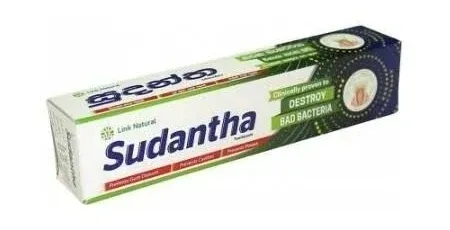 Zubní pasta Sudantha 80 g