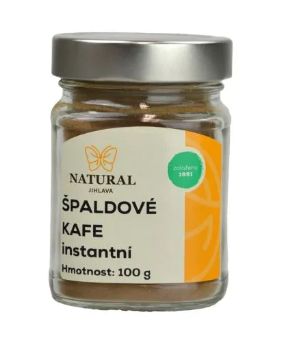 Kafe špaldové instantní 100 g