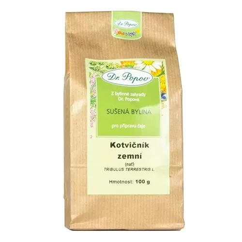 Kotvičník zemní nať 100 g