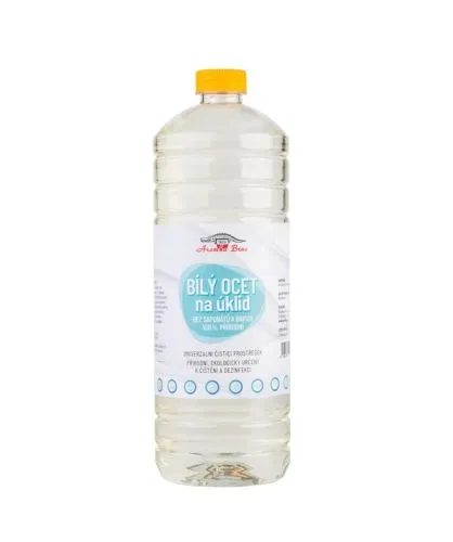 Ocet bílý na úklid 1 l