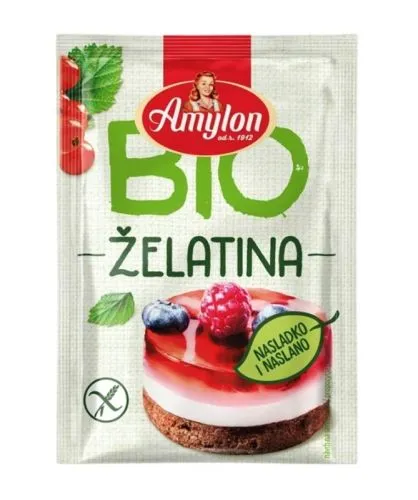 Želatina bez lepku 20 g