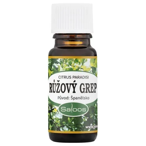 Růžový grep 10 ml