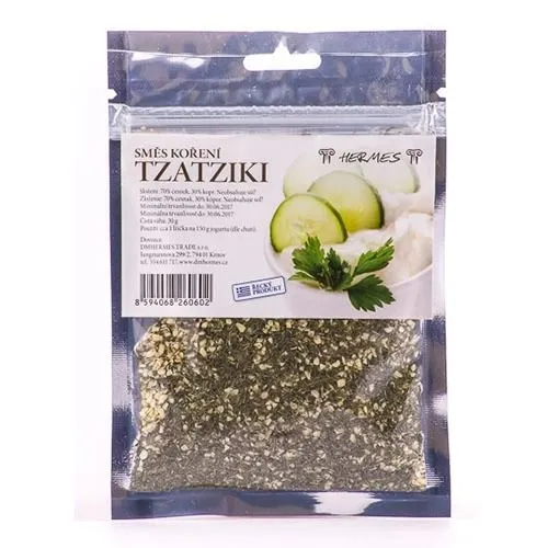 Tzaziki směs 30 g