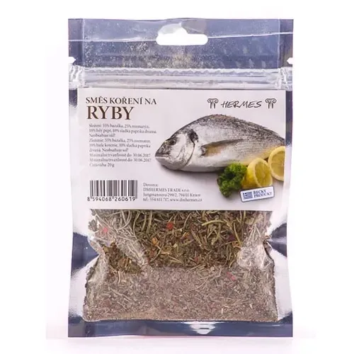Směs koření na ryby 20 g