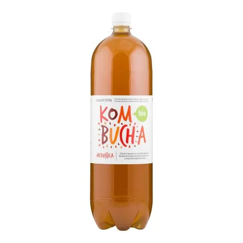 Kombucha meduňka 2 l