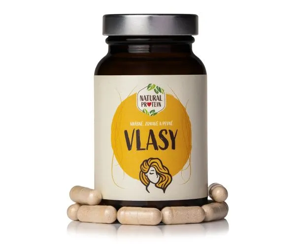 Krásné Vlasy 60 kapslí