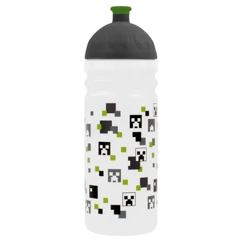 Zdravá lahev 0,7 l Pixel head