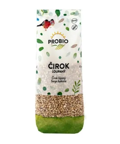 Čirok loupaný Probio bez lepku 500g