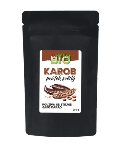 Karob světlý 250 g