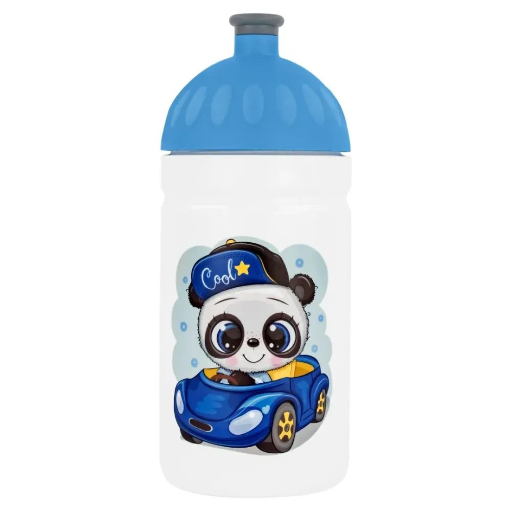 Zdravá lahev 0,5 l Panda driver