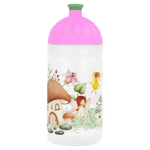 Zdravá lahev 0,5 l Pohádkové Víly