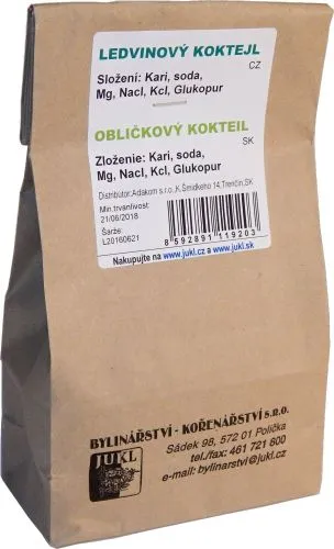 Ledvinový koktejl 10 x 28 g