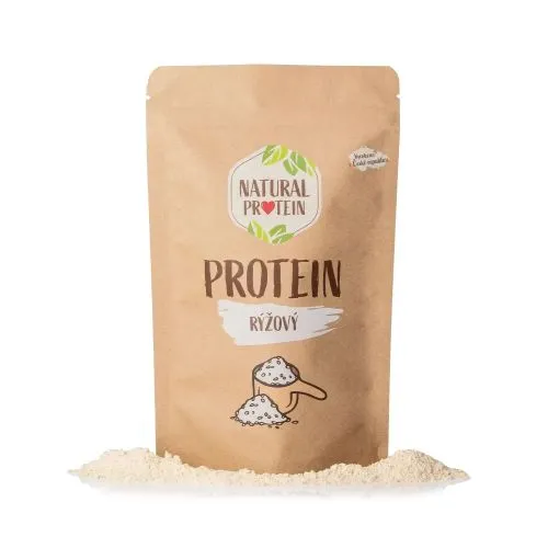 Protein rýžový 350 g