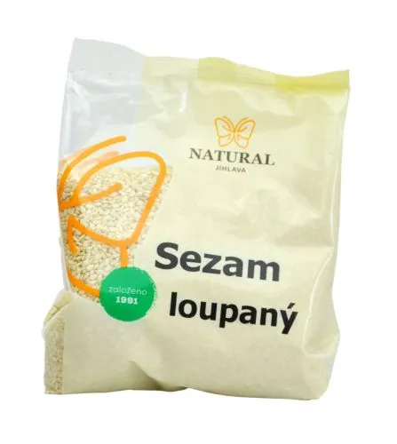 Sezam loupaný 200 g