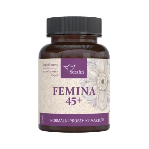 Femina happy 45+ 90 ks kapslí
