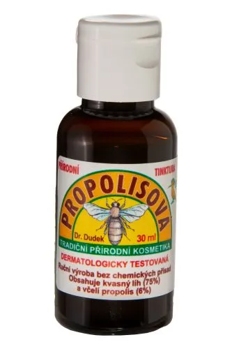 Přírodní Propolisová tinktura 30 ml