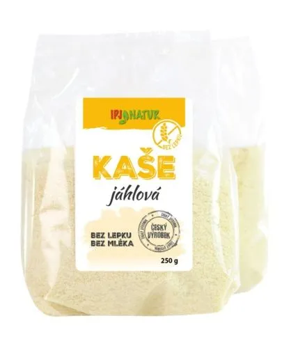 Kaše jáhlová 250g bez lepku