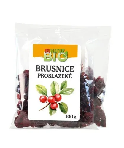 Brusnice 100 g