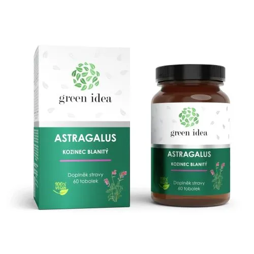 Astragalus - tobolky Kozinec blanitý 60 tobolek