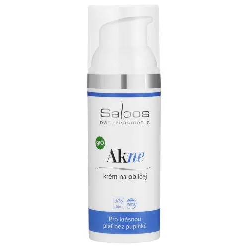Přírodní krém na akné 50 ml