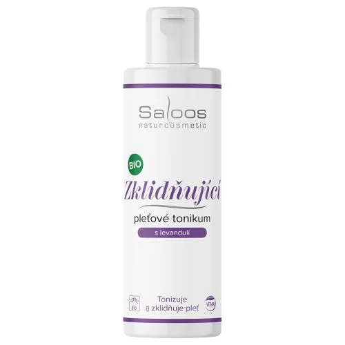 Bio Zklidňující pleťové tonikum 200 ml