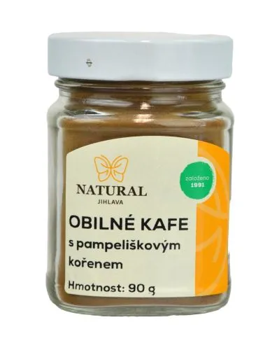 Kafe pampeliškové instantní bez lepku 90 g