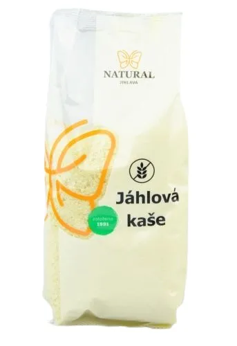 Kaše pohanková instantní - bez lepku 200 g