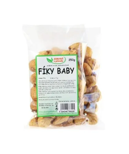 Fíky baby 250 g