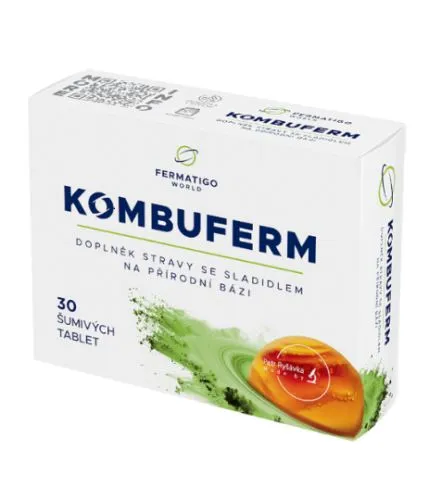 KombuFerm 30 tablet