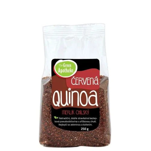 Quinoa červená 250 g