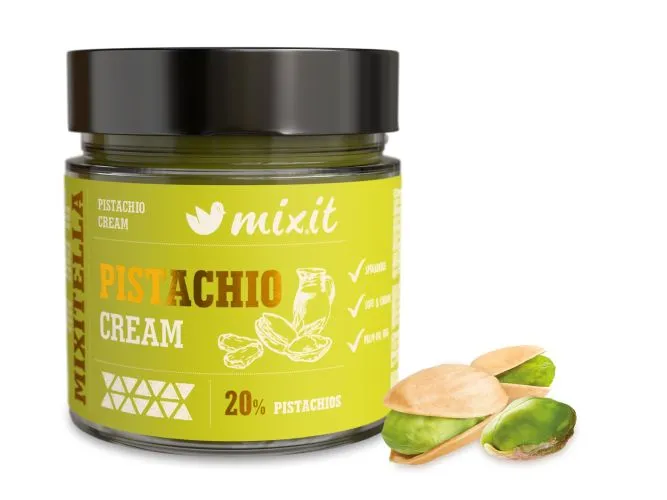 Mixitella Pistáciová 220 g