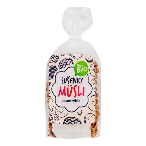 Sušenky müsli 250 g
