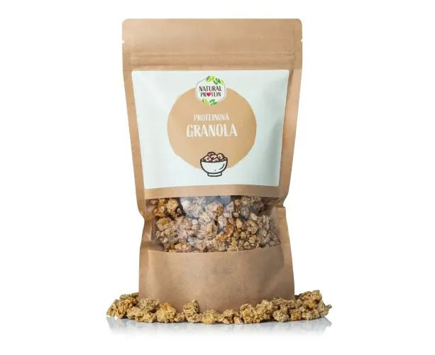 Proteinová granola 250 g