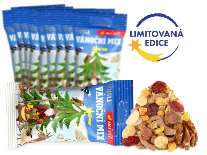 Mixit Vánoční mix do kapsy 50  g