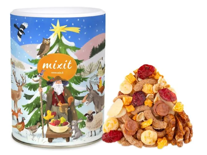Mixit Vánoční mix 270  g