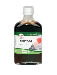 Teriyaki Sanjirushi tamari 200 ml