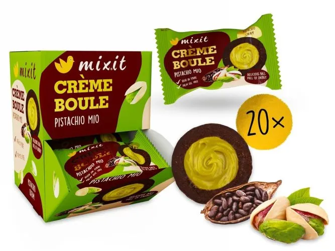 Créme boule - Pistachio Mio 30 g