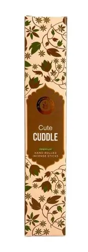 Vonné tyčinky Cute Cuddle 20 ks Nature's Own