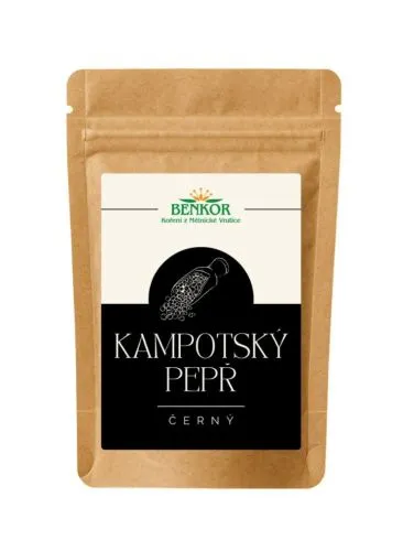 Pepř kampotský černý 20 g