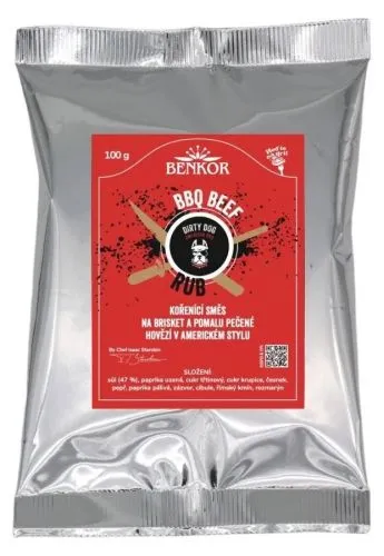 BBQ Beef Rub 100 g