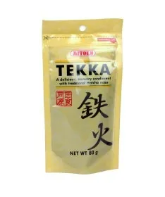 Tekka koření 80 g Mitoku