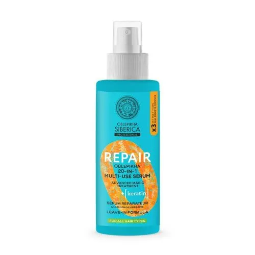 Repair Multifunkční sérum na vlasy pro všechny typy vlasů Oblepikha O 200 ml