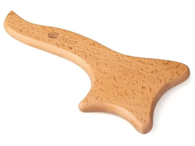 Sekera na maderoterapii