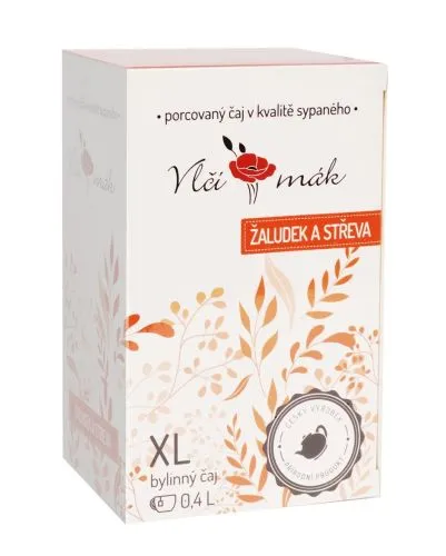 XL čaj Žaludek a střeva, 20 sáčků